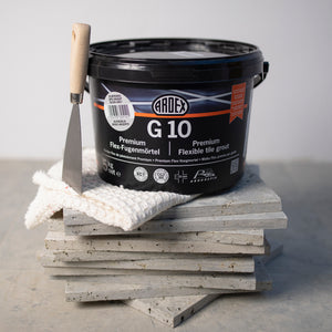 Tile grout