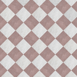 Boo marble diamond milled