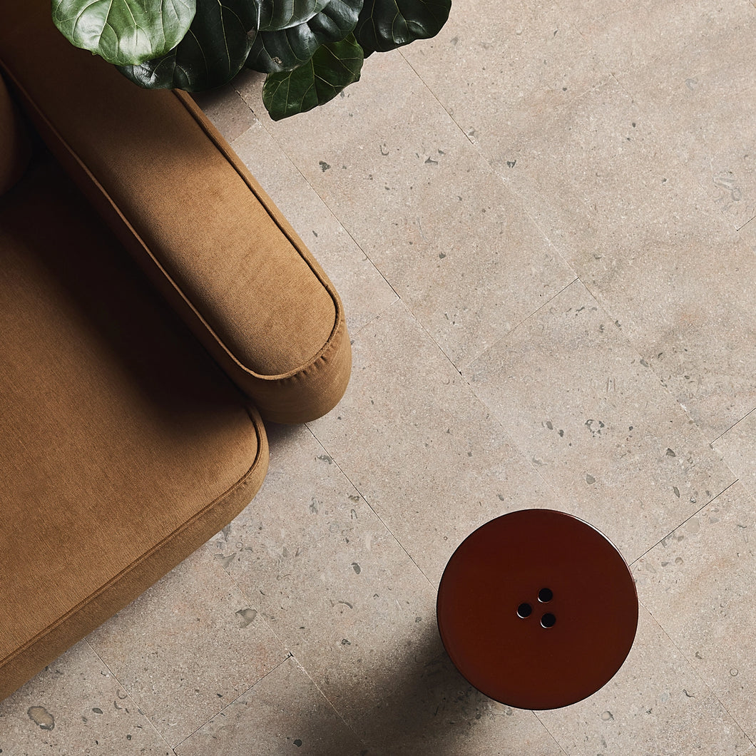 Hoburg limestone honed