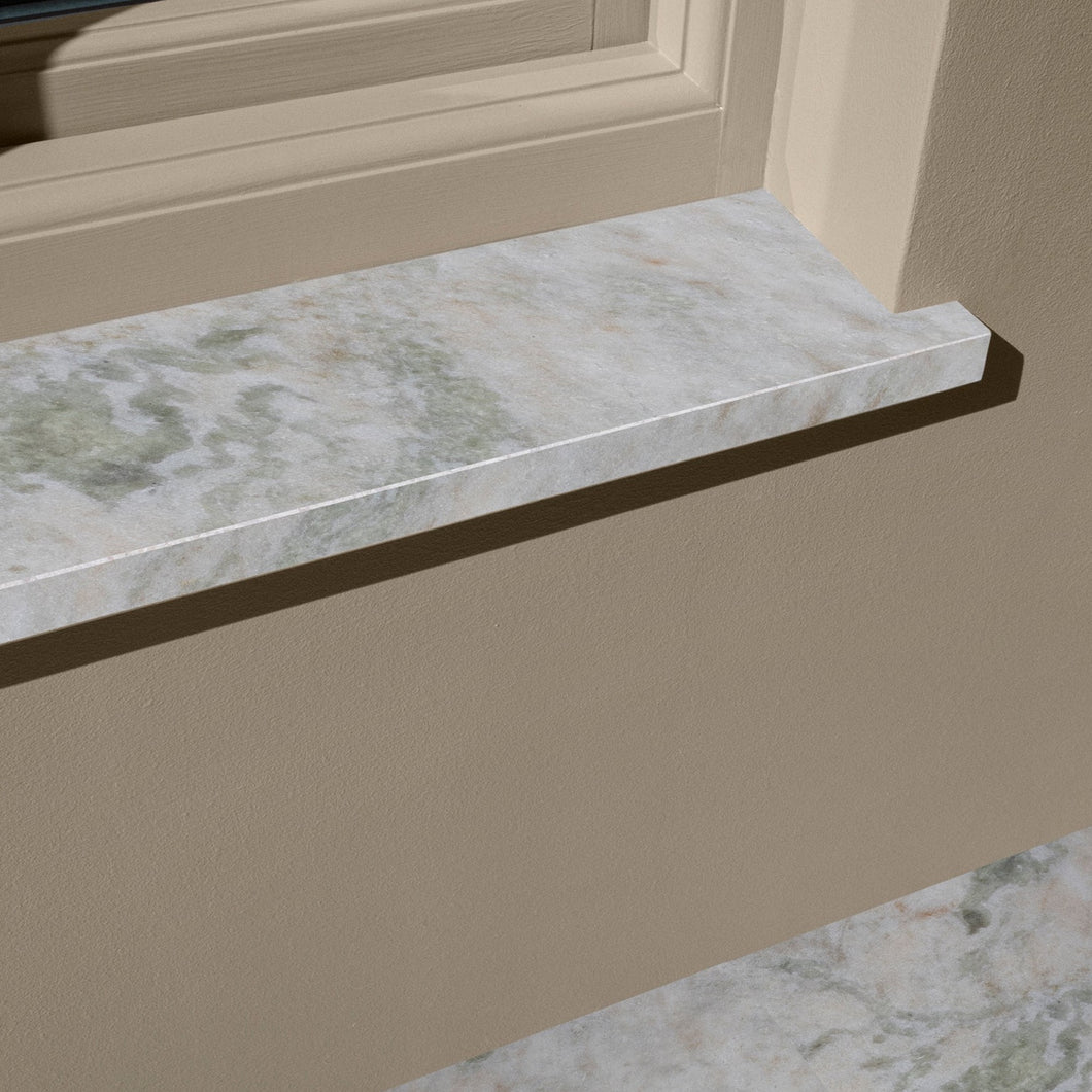 Ekeberg marble honed