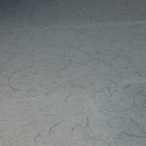 Grey Jämtland limestone honed